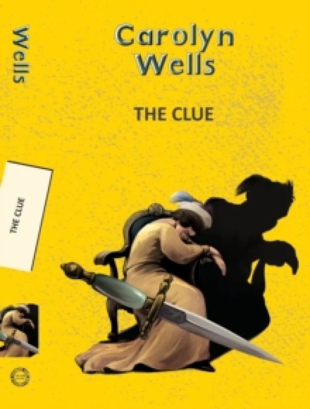 Image of The Clue Paperback / softback