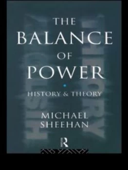 Image of The Balance of Power by Michael Sheehan Paperback