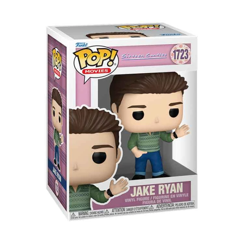 Image of Sixteen Candles Jake Funko Pop! Movies Vinyl Figure