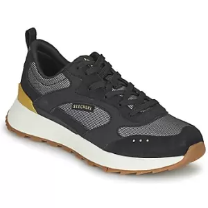 Image of Skechers SUNNY STREET womens Shoes (Trainers) in Black