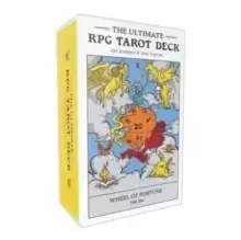 Image of The Ultimate RPG Tarot Deck
