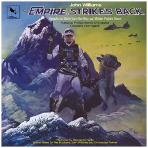 Image of Star Wars The Empire Strikes Back LP