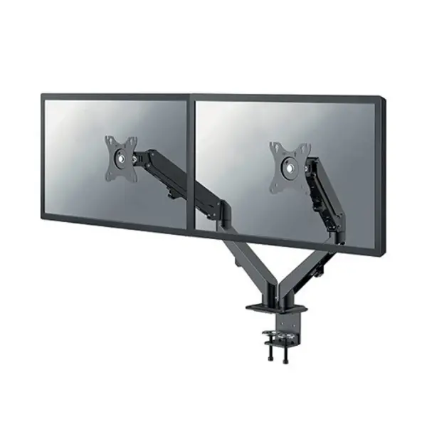 Image of Neomounts Monitor Desk Mount Full Motion for 17-27 Inch Screens Black DS70-700BL2