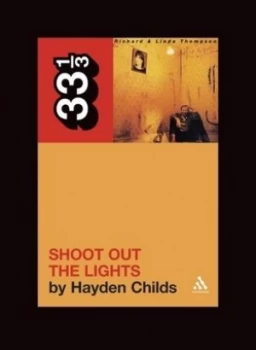 Image of Shoot out the lights by Hayden Childs