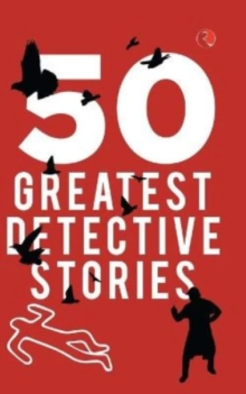 Image of 50 GREATEST DETECTIVE STORIES Paperback / softback
