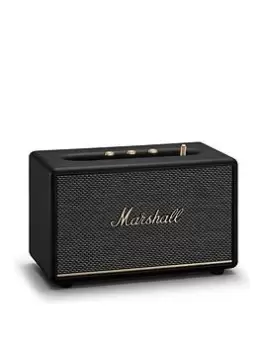 Image of Marshall Zound Acton Bt Iii (Black)