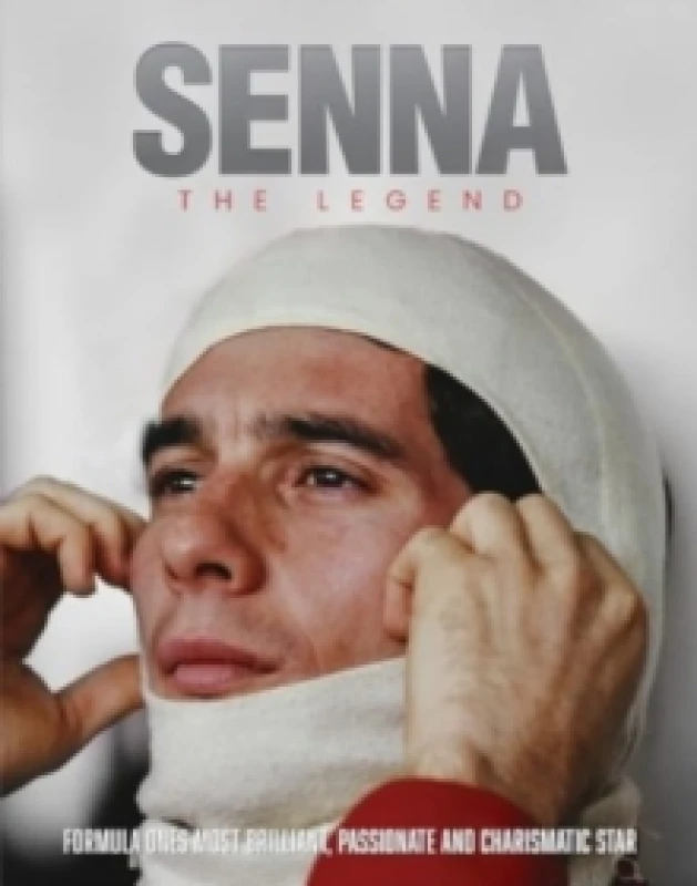 Image of Senna Hardback
