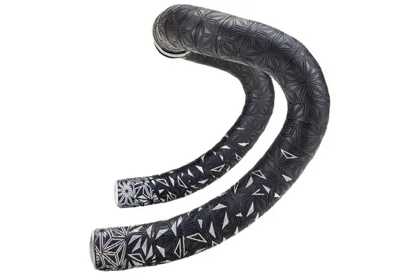 Image of Supacaz Super Sticky Kush Handlebar Tape - Platinum Starfade