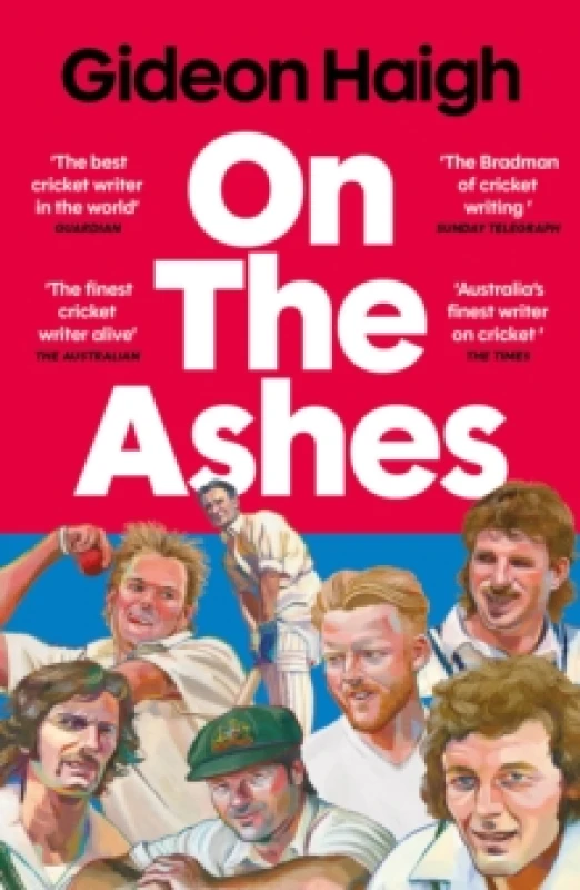 Image of On the Ashes Paperback / softback