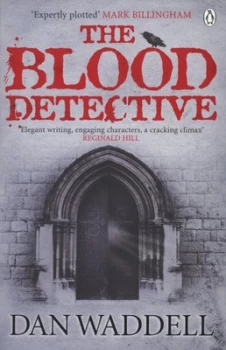 Image of The Blood Detective by Dan Waddell Paperback