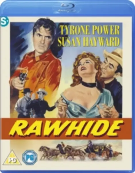 Image of Rawhide Bluray