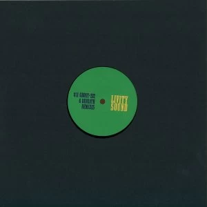 Image of Pev Kowton - Livity (Ghost-202 Remix) / Jam01 (Beneath Remix) Vinyl