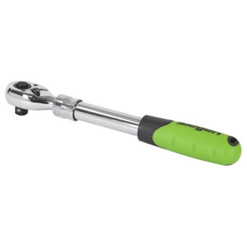 Image of Siegen 1/2" Drive Extendable Ratchet S01284 Drive: 1/2"
