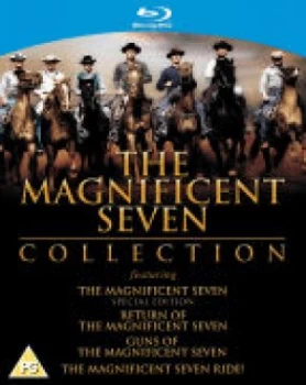 Image of The Magnificent Seven Collection