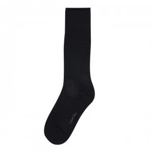 Image of Calvin Klein Dress Socks - Black