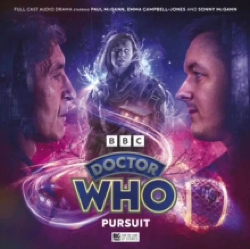 Image of Doctor Who: Time War Uncharted 2: Pursuit CD-Audio