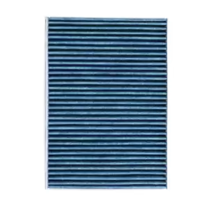 Image of RIDEX PLUS Pollen filter with antibacterial action 424I0493P Filter, interior air,Cabin filter VOLVO,LAND ROVER,JAGUAR,XC60 (156),V70 III (135)