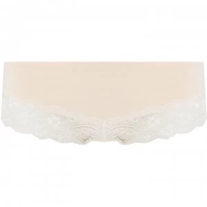 Image of Triumph Triumph Lovely Micro Hipster - Peach