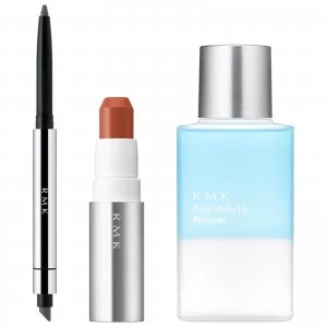 Image of RMK Exclusive Multi Makeup Kit 150.7g (Various Shades) - Mocha Peach