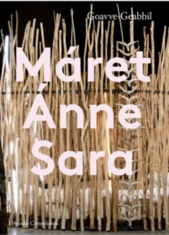 Image of Maret Anne Sara : Goavve-Geabbil Paperback / softback