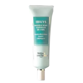 Image of Jeanne Piaubert Irilis Masque Yeux Eye Contour Mask 30ml