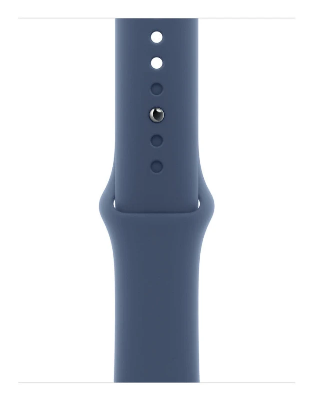 Image of Apple Apple MXLF3ZM/A Smart Wearable Accessories Band Blue Fluoroelastomer MXLF3ZM/A