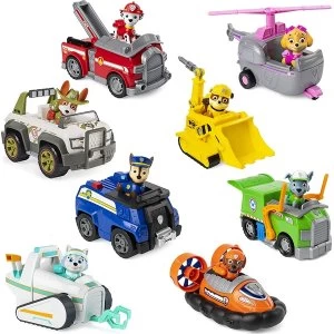 Image of Paw Patrol - Vehicle With Collectable Figure (1 At Random)