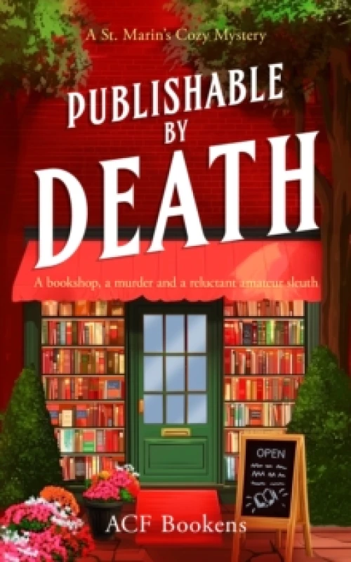 Image of Publishable By Death. Paperback. By ACF Bookens Books