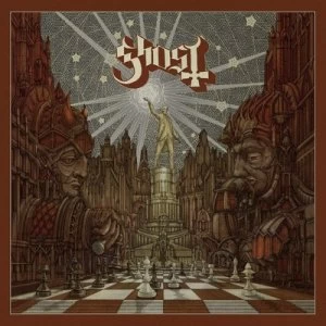 Image of Popestar by Ghost Vinyl Album
