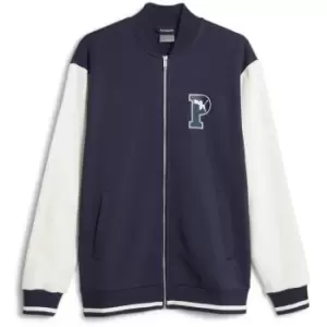 Image of Puma SQUAD Track Jacket FL - Blue