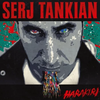 Image of Serj Tankian - Harakiri Vinyl
