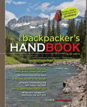 Image of The backpackers handbook by Chris Townsend