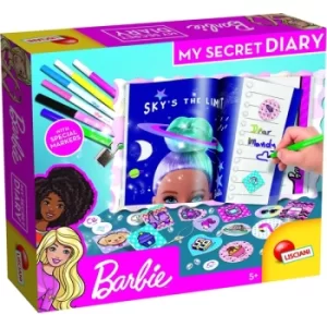 Image of Barbie My Secret Diary Activity Kit