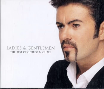 Image of George Michael Ladies & Gentlemen 1998 UK 2-CD album set 4917052