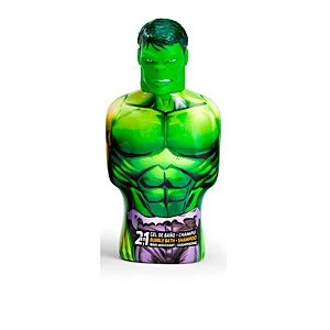 Image of AVENGERS HULK gel & champu 2en1 350ml