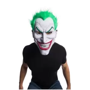 Image of Official Rubies DC Comics Batman Joker Vacuform Mask