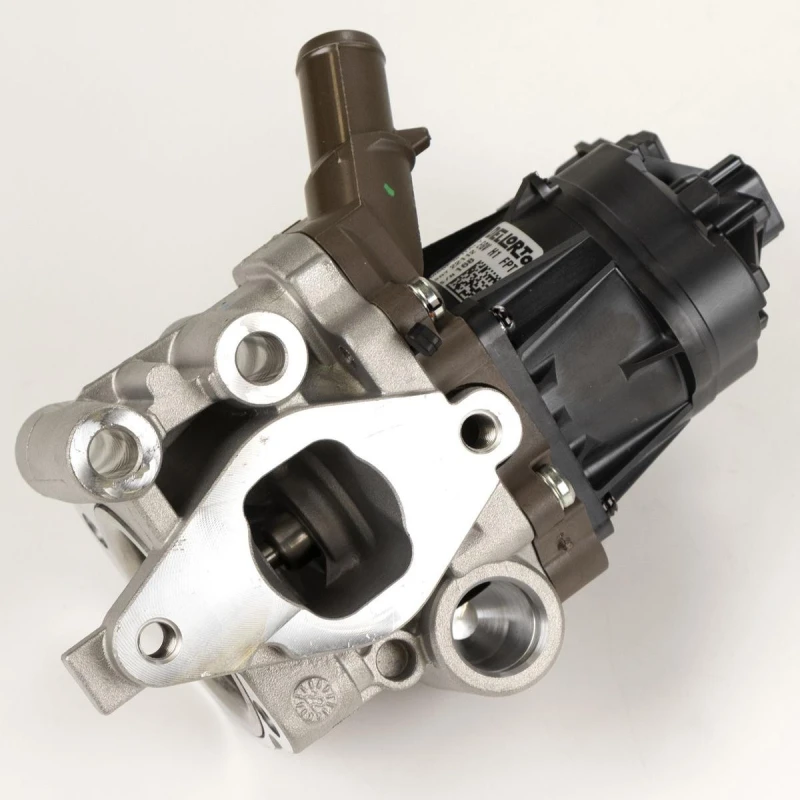 Image of IVECO 5802061038 EGR valve Electric, without EGR cooler EGR Valve (1145)