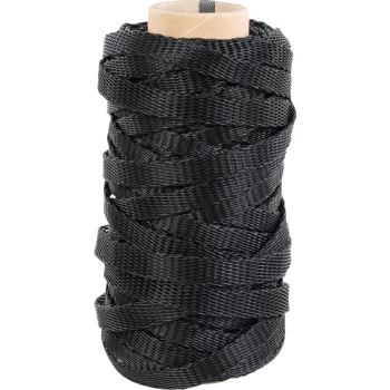 Image of Black Sleeving - 13-25MM X 50M