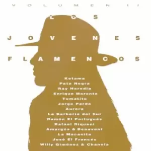 Image of Los Jovenes Flamencos - Volume II by Various Artists CD Album
