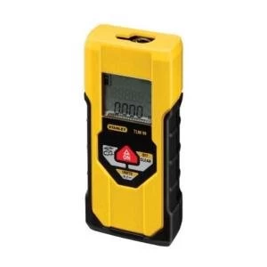 Image of Stanley TLM 99 30m Laser Distance Measurer STHT1 77138