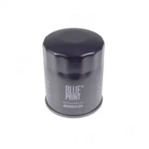 Image of Oil Filter ADZ92129 by Blue Print