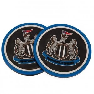 Image of Newcastle United FC 2 Pack Coaster Set
