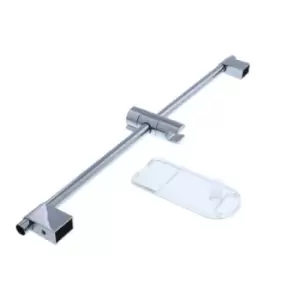 Image of Mira Beat Slide Rail Fittings Chrome