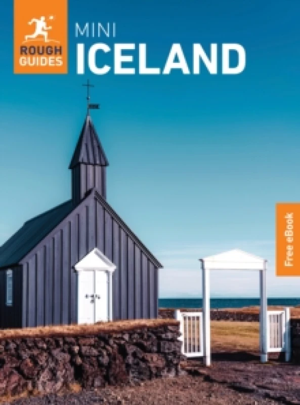Image of Rough Guides Mini Iceland: Travel Guide with eBook Paperback / softback