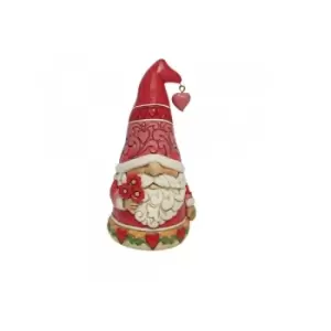 Image of Gnomebody Loves You As Much As I Do (Love Gnome Figurine)