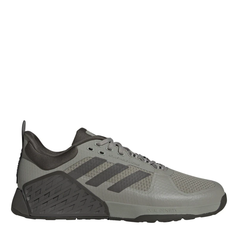 Image of adidas Dropset 2 Tra Silver Pebble male 4 (36.5)