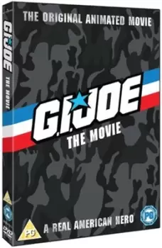 Image of GI Joe The Movie - DVD