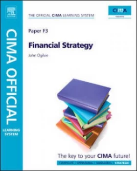 Image of Financial Strategy by John Ogilvie Paperback