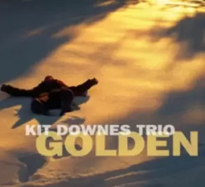 Image of Kit Downes Trio - Golden CD Album - Used