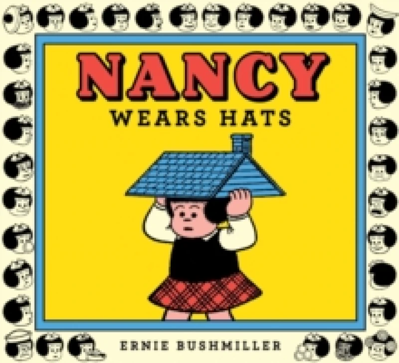 Image of Nancy Wears Hats Paperback / softback
